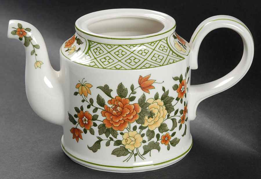 Summer Day Mini Coffee Pot No Lid by Villeroy & Boch-1