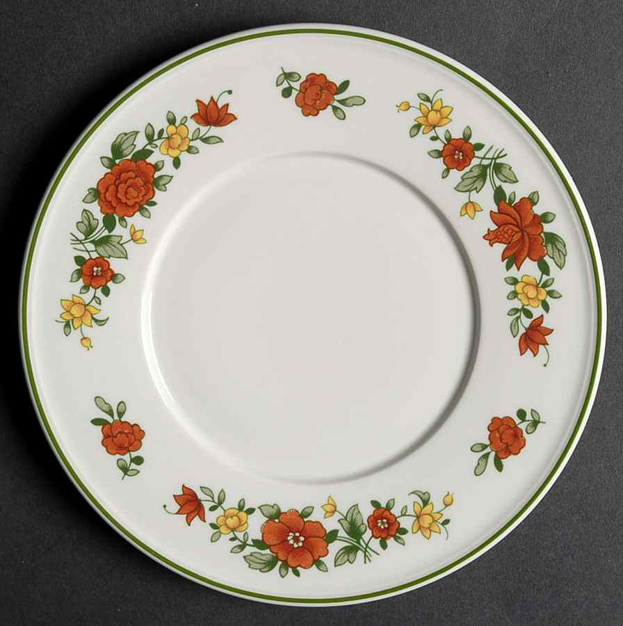 Summer Day Saucer for Cream Soup Bowl by Villeroy & Boch-1