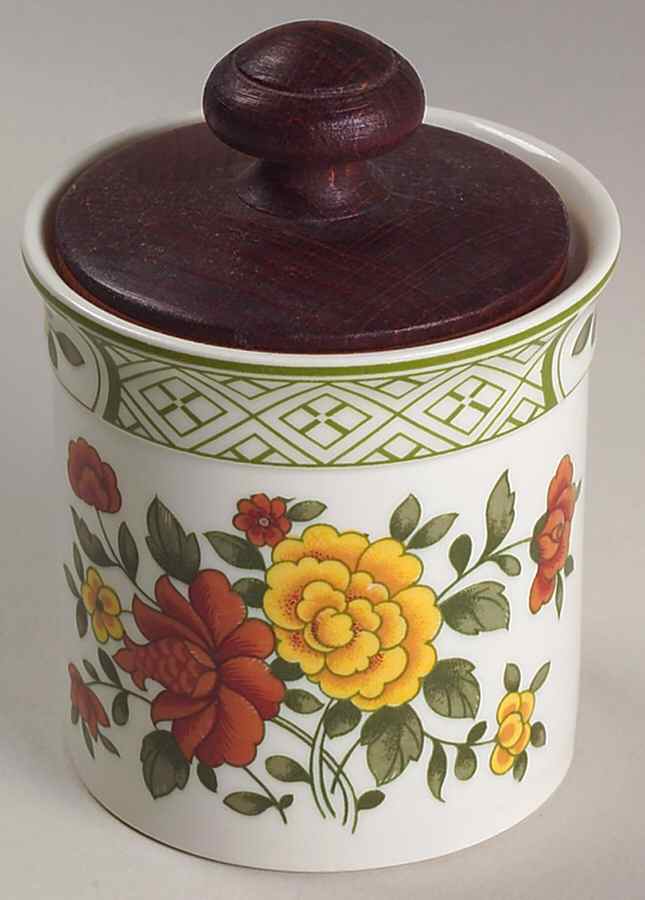 Summer Day Large Spice Jar & Lid by Villeroy & Boch-1