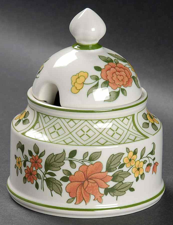 Summer Day Jam/Jelly & Lid by Villeroy & Boch-1