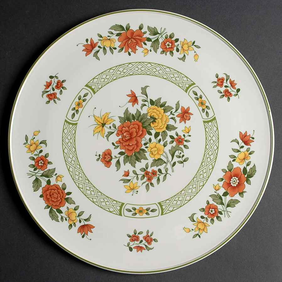 Summer Day Cake Plate by Villeroy & Boch-1