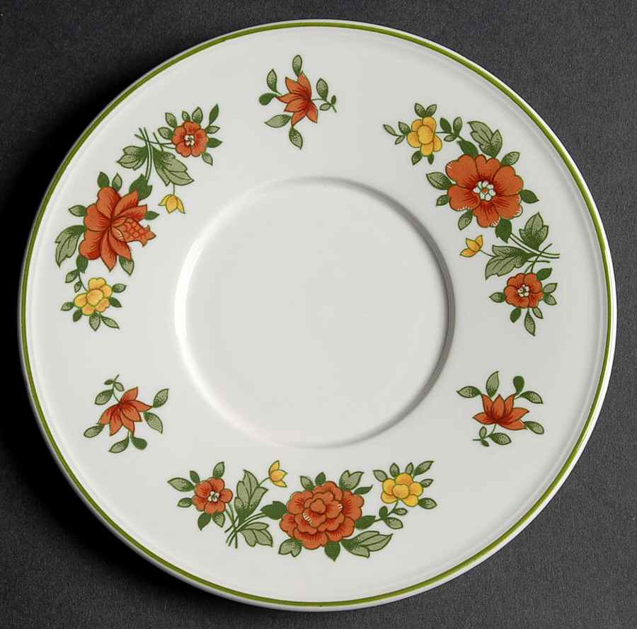 Summer Day Saucer for Flat Cup by Villeroy & Boch-1