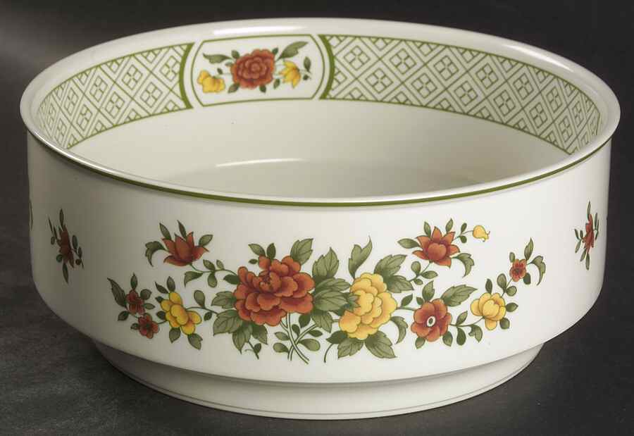 Summer Day 9" Round Vegetable Bowl by Villeroy & Boch-1