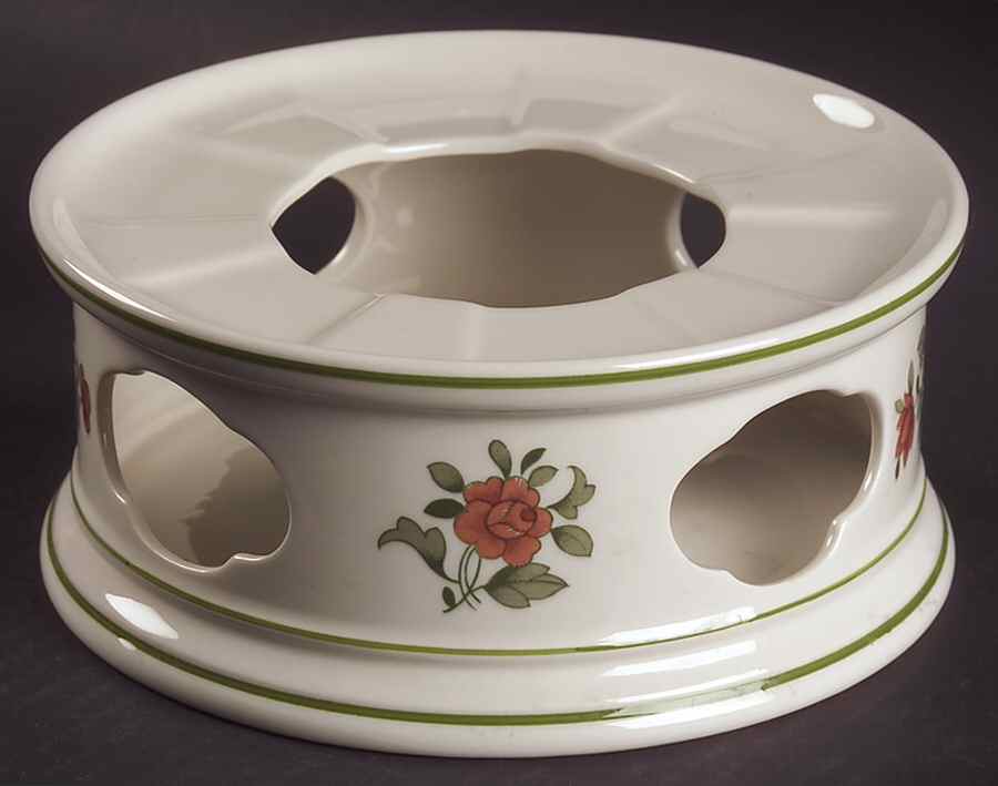 Summer Day China Warmer Stand by Villeroy & Boch-1