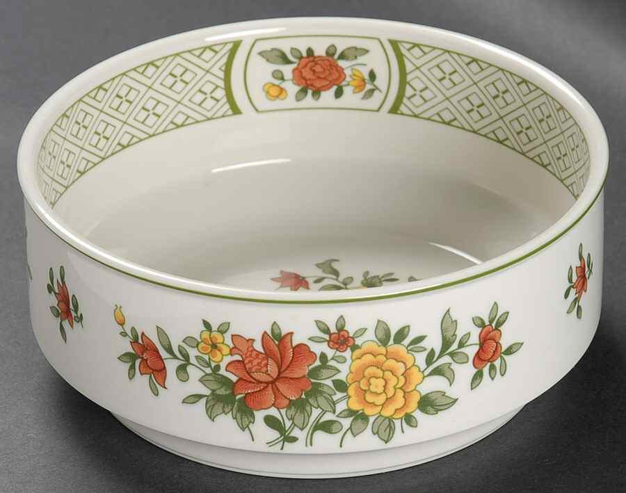 Summer Day 6" Round Vegetable Bowl by Villeroy & Boch-1