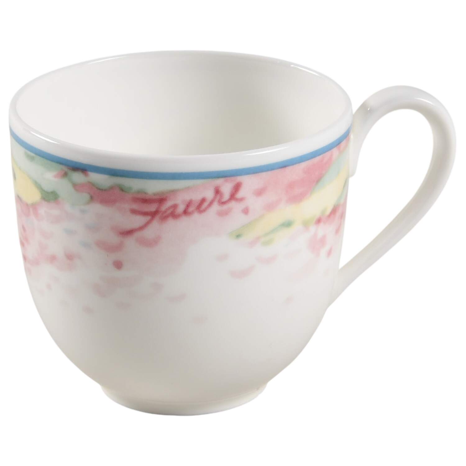 Summer Dreams Flat Demitasse Cup by Villeroy & Boch-1