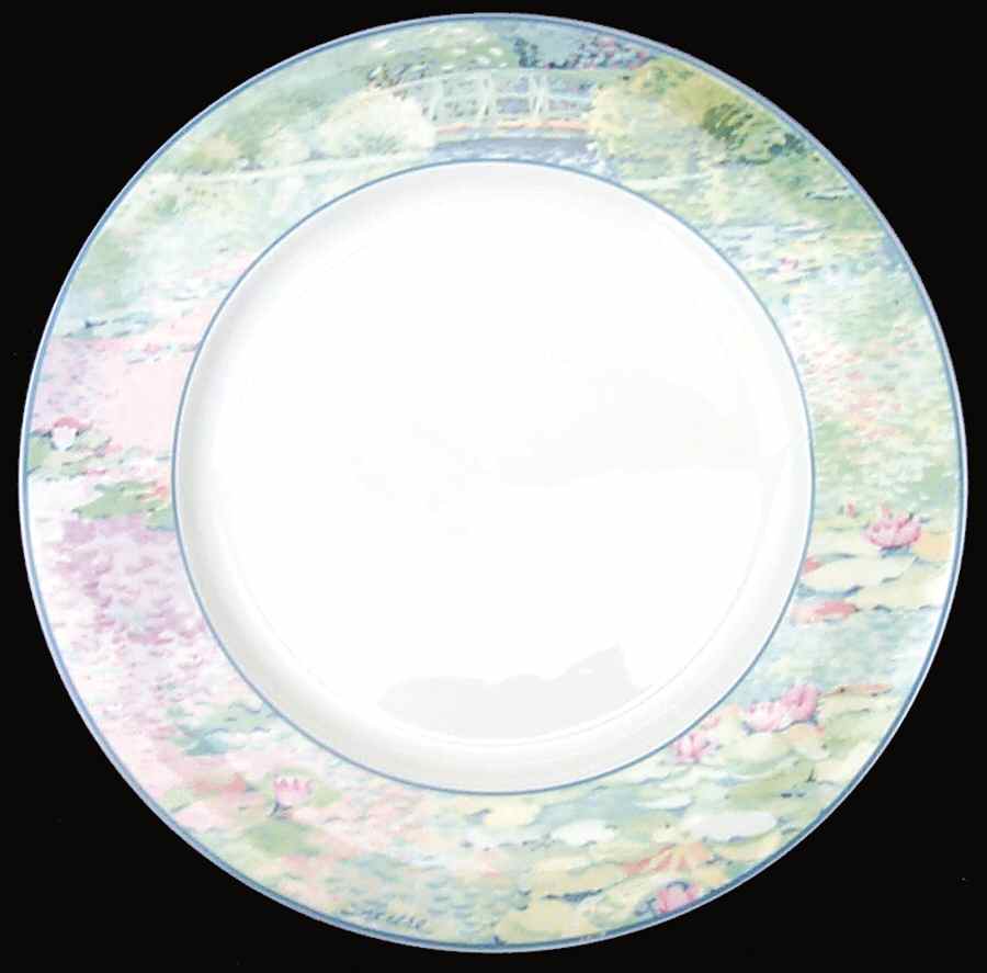 Summer Dreams 13" Chop Plate (Round Platter) by Villeroy & Boch-1