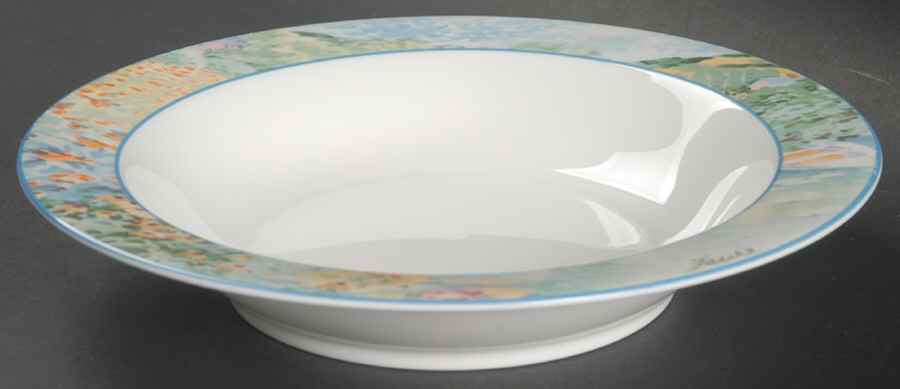 Summer Dreams Rim Soup Bowl by Villeroy & Boch-1