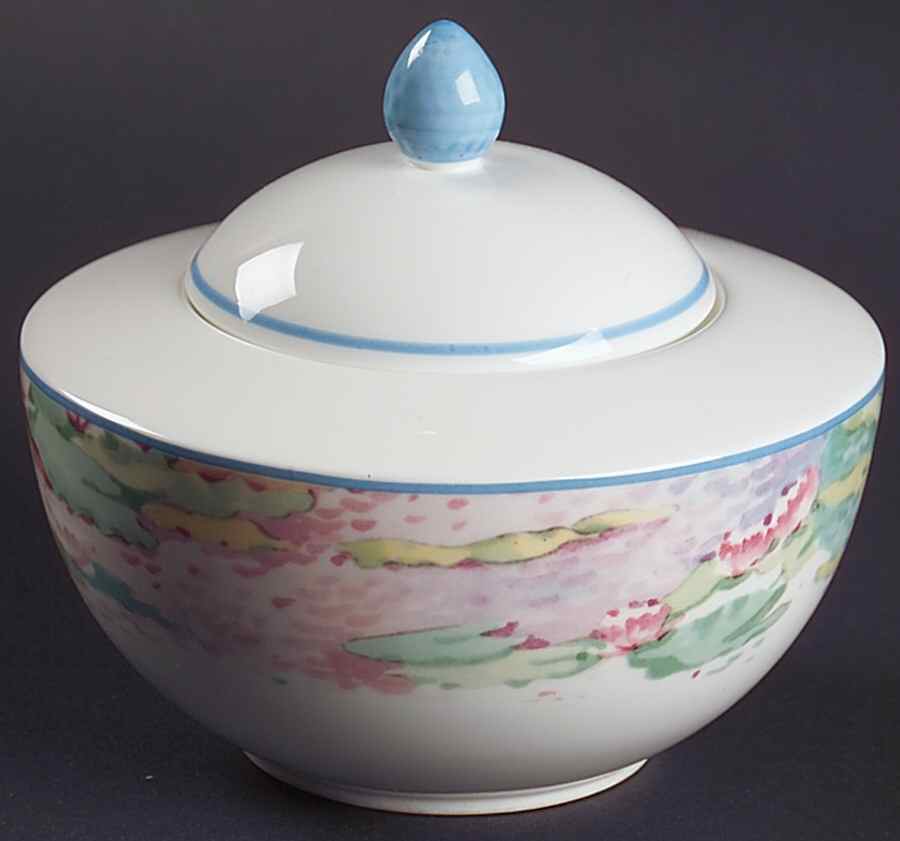 Summer Dreams Sugar Bowl & Lid by Villeroy & Boch-1