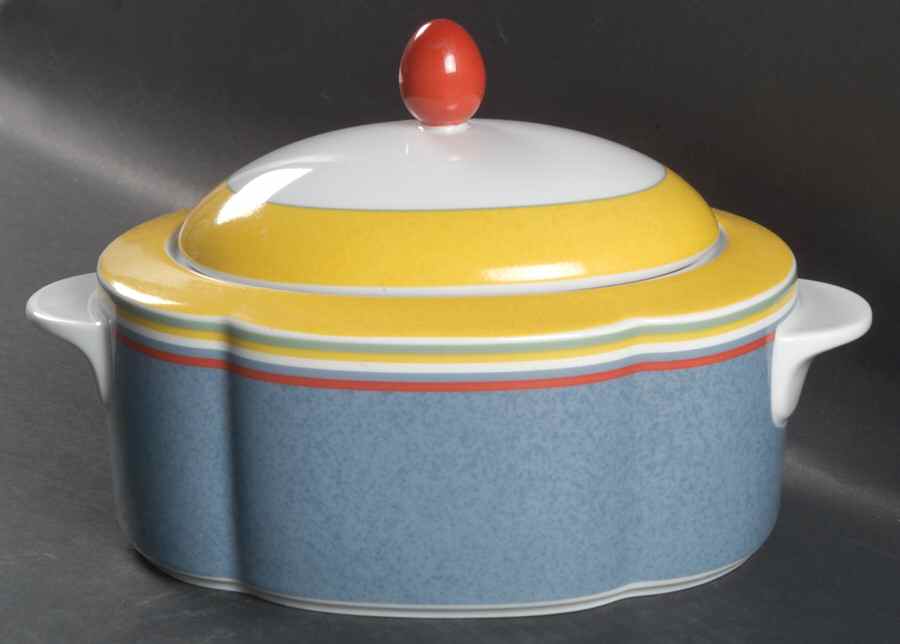 Switch 1  Oval Covered Vegetable by Villeroy & Boch-1