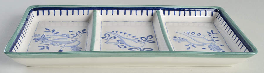 Switch 3  3-Part Relish by Villeroy & Boch-1