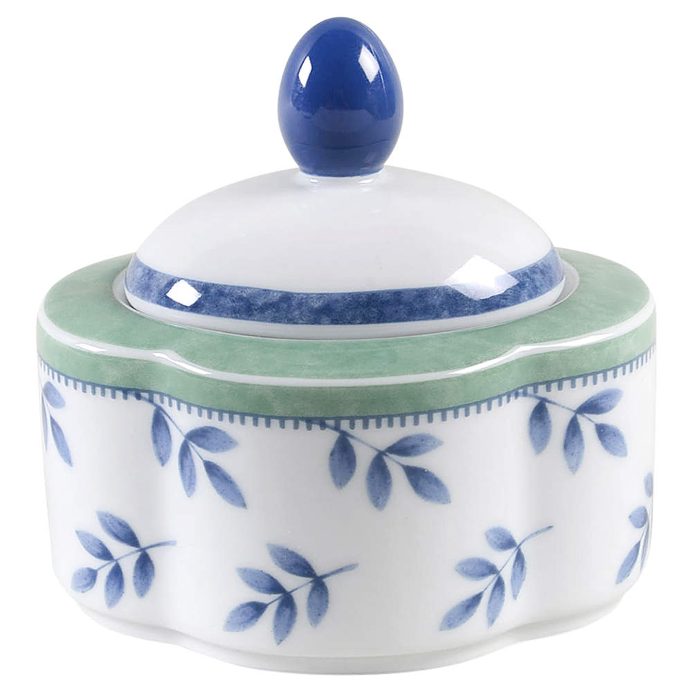 Switch 3  Sugar Bowl & Lid by Villeroy & Boch-1