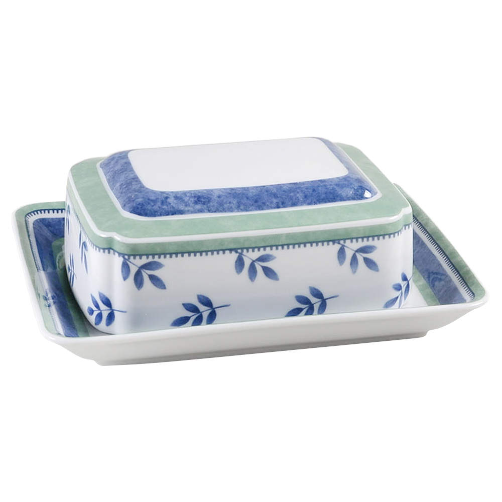 Switch 3  Rectangular Covered Butter by Villeroy & Boch-1