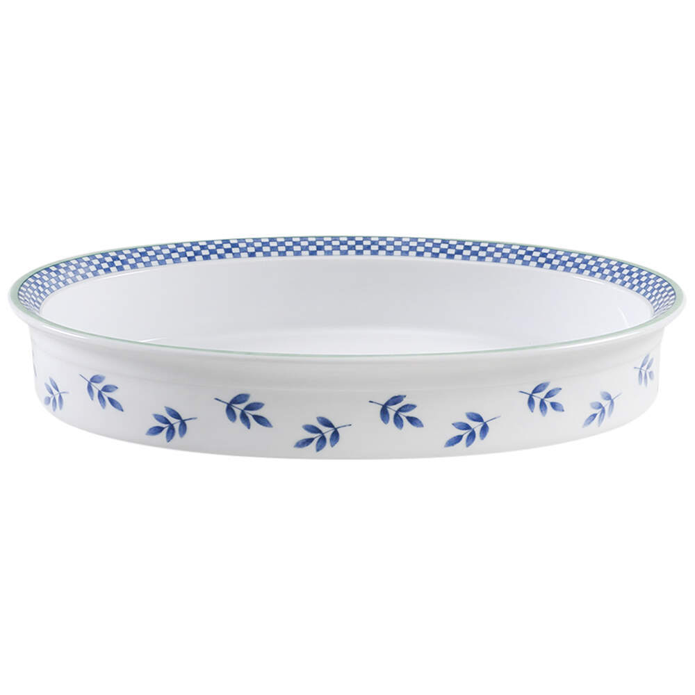 Switch 3  13" Oval Baker by Villeroy & Boch-1