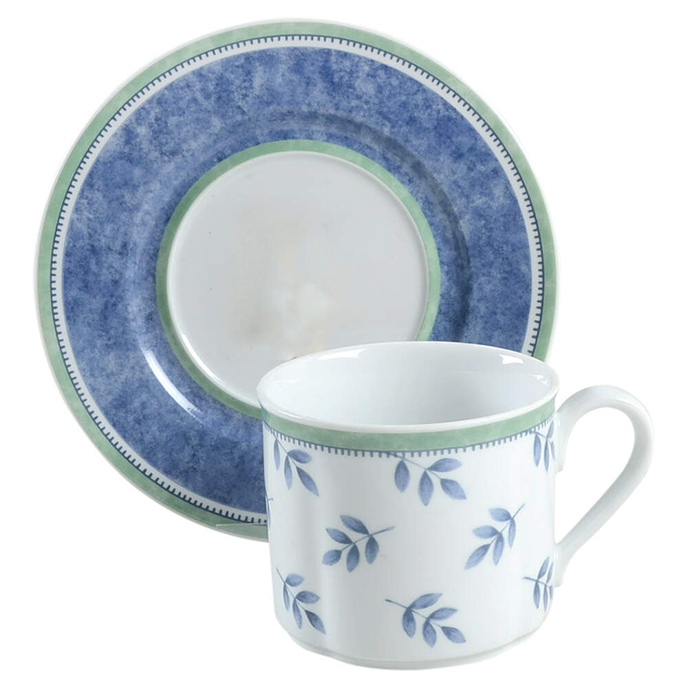 Switch 3  Breakfast Cup & Saucer Set by Villeroy & Boch-1