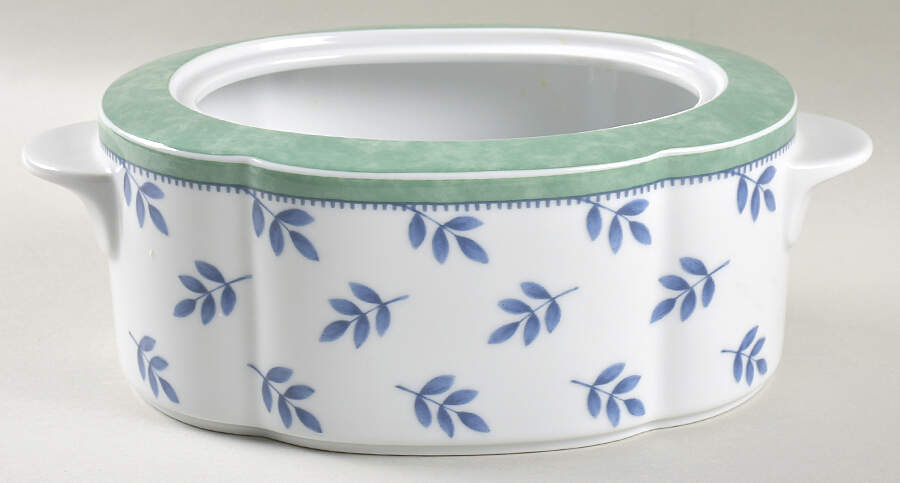 Switch 3  Oval Vegetable No Lid by Villeroy & Boch-1