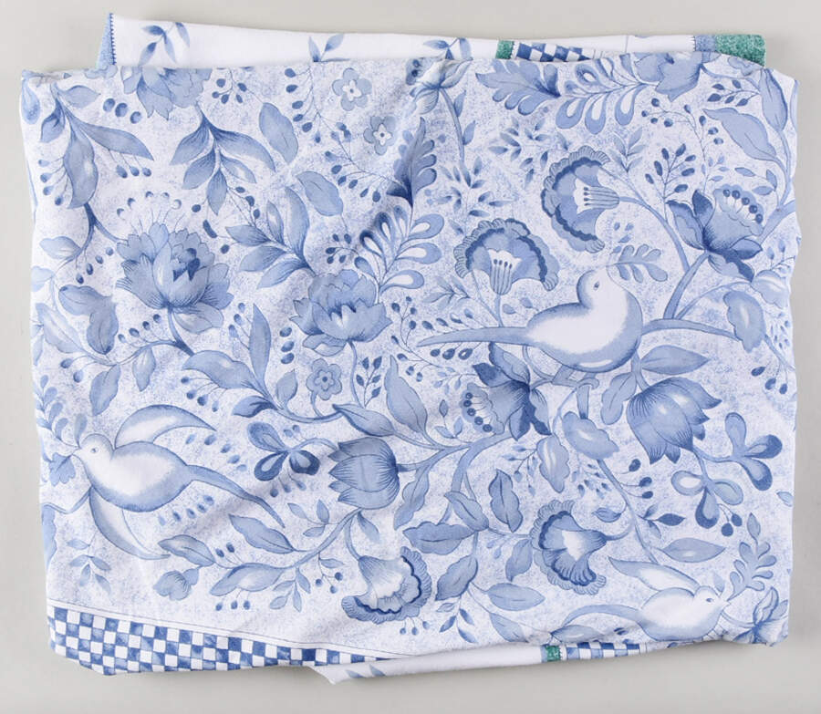 Switch 3  60" Round Tablecloth by Villeroy & Boch-1