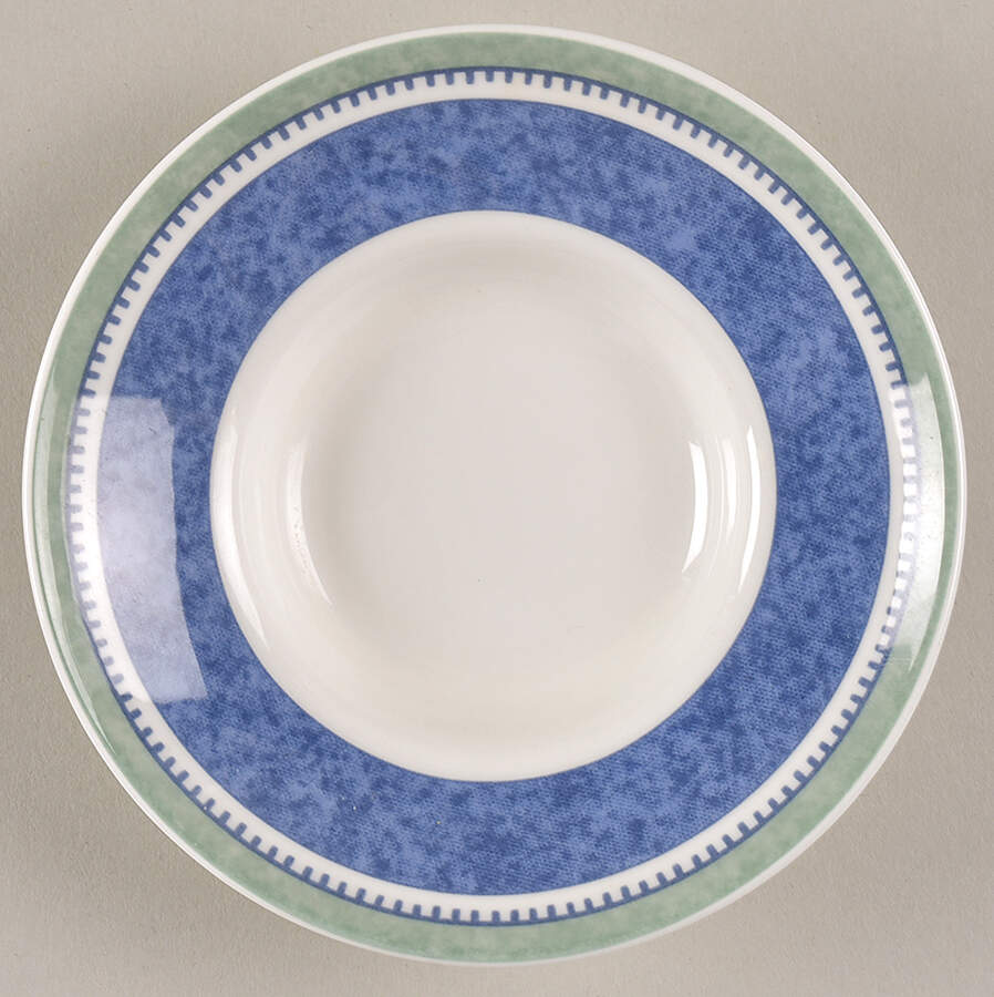 Switch 3  Saucer for Asian Flat Cup by Villeroy & Boch-1