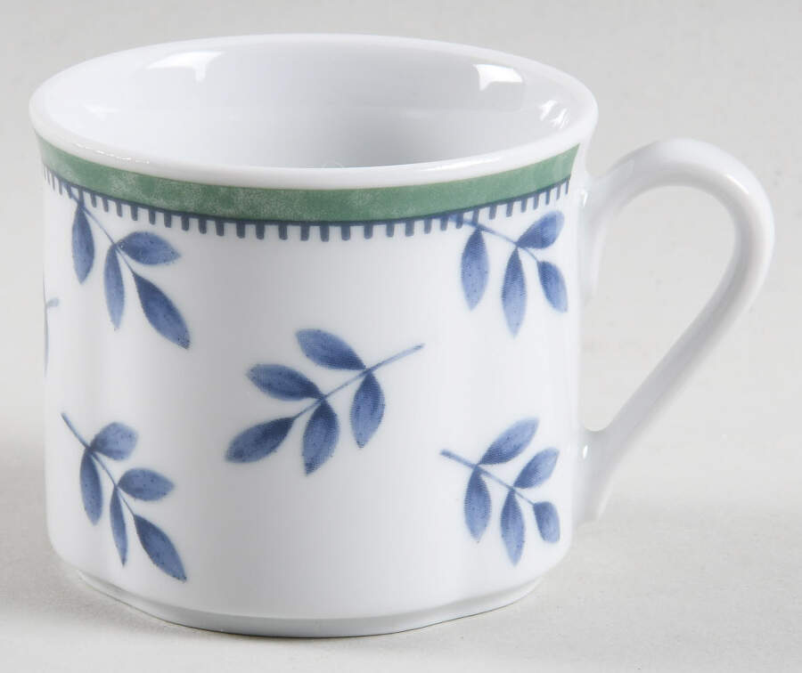 Switch 3  Flat Demitasse Cup by Villeroy & Boch-1