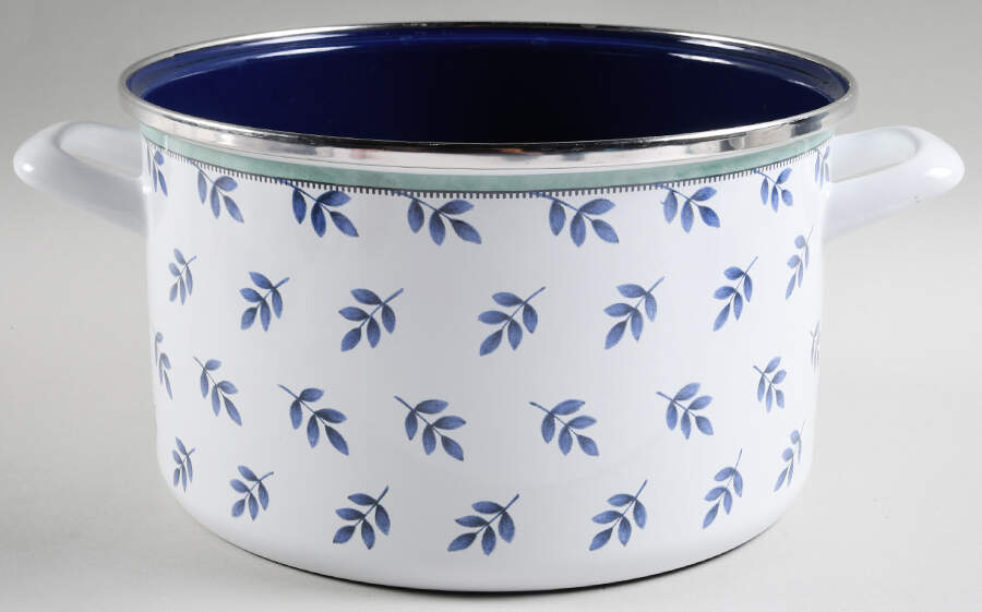 Switch 3  7 Quart Metal Stockpot No Lid by Villeroy & Boch-1