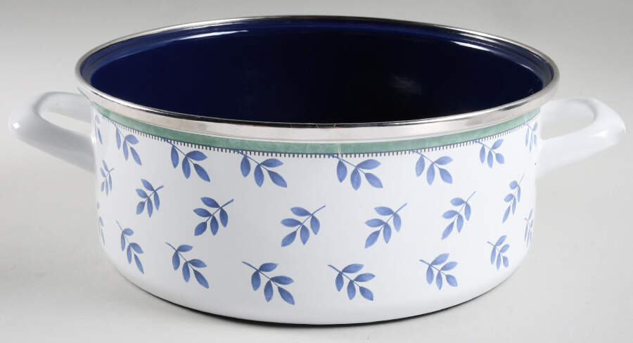 Switch 3  4 Quart Metal Stew Pot No Lid by Villeroy & Boch-1