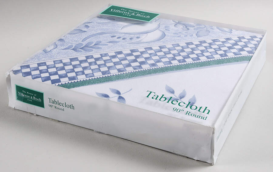 Switch 3  90" Round Tablecloth by Villeroy & Boch-1