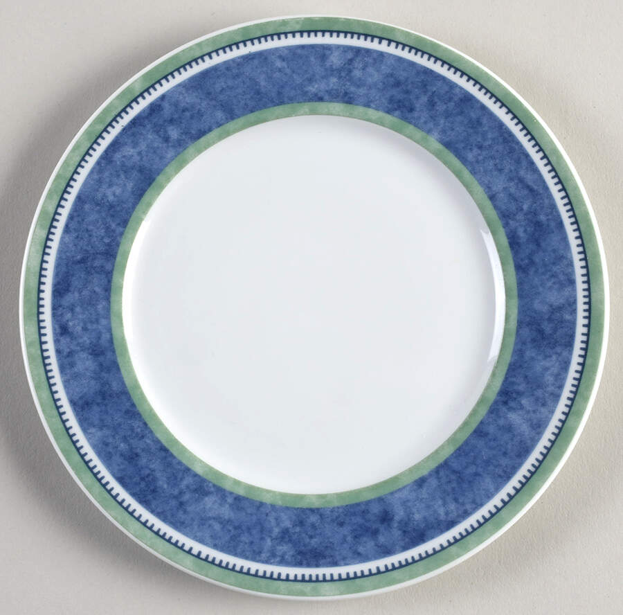 Switch 3  Bread & Butter Plate by Villeroy & Boch-1