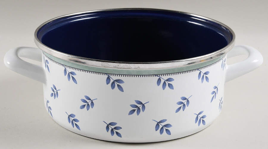 Switch 3  2.5 Quart Metal Stew Pot No Lid by Villeroy & Boch-1