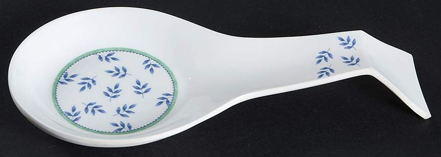 Switch 3  Melamine Spoon Rest (Holds 1 Spoon) by Villeroy & Boch-1