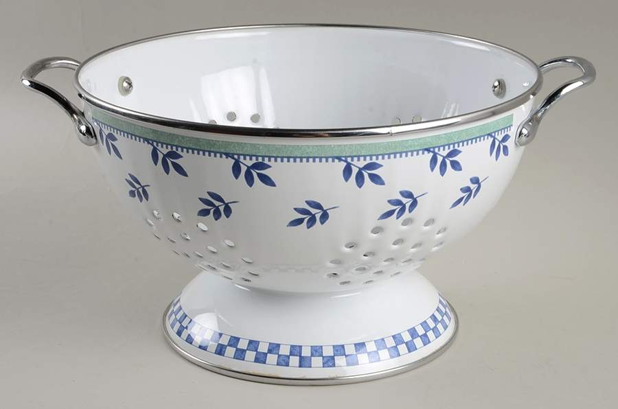 Switch 3  Metal Colander by Villeroy & Boch-1