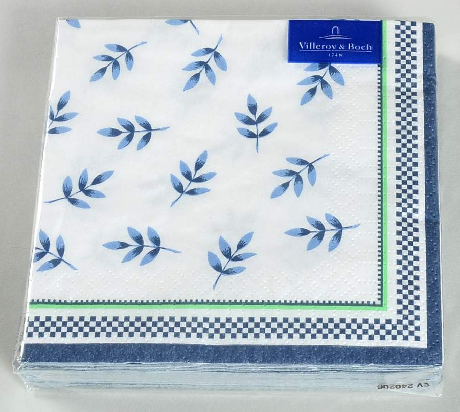 Switch 3  Package of Paper Cocktail Napkins by Villeroy & Boch-1