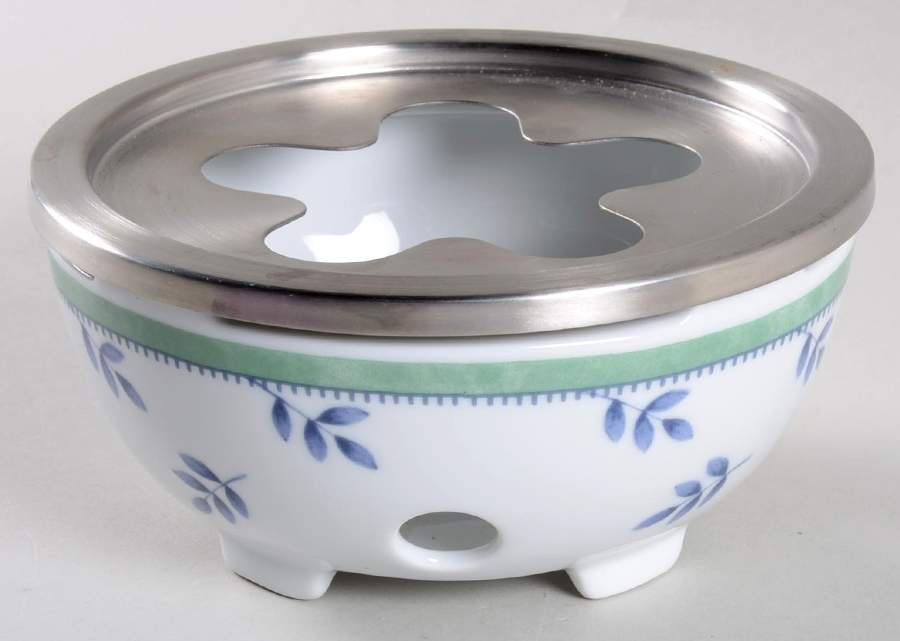 Switch 3  Warmer Stand (China) W/Metal Top by Villeroy & Boch-1