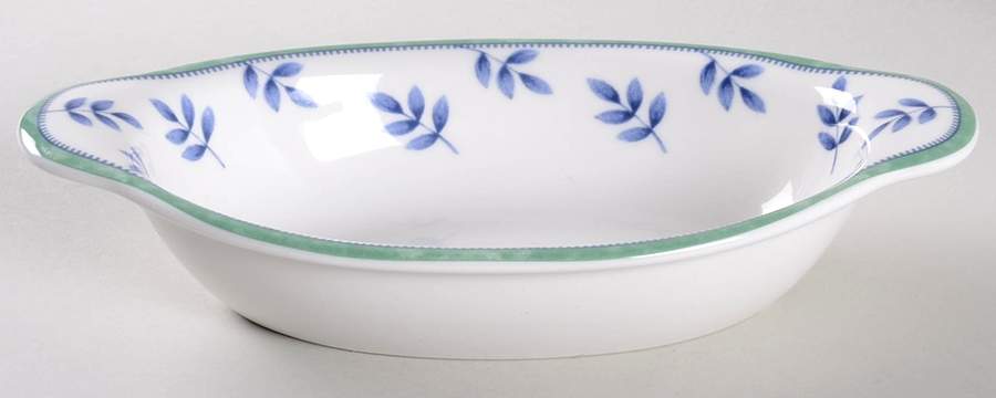 Switch 3  9" Oval Baker by Villeroy & Boch-1