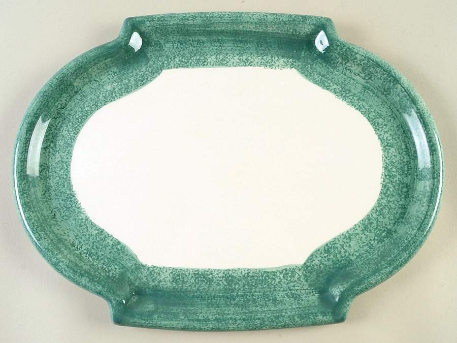 Switch 3  16" Oval Serving Platter by Villeroy & Boch-1