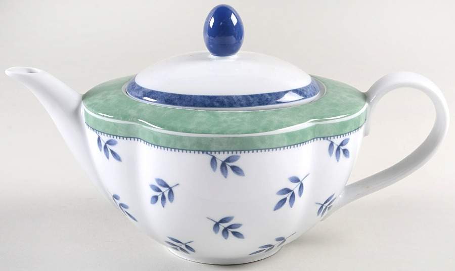 Switch 3  Teapot & Lid by Villeroy & Boch-1