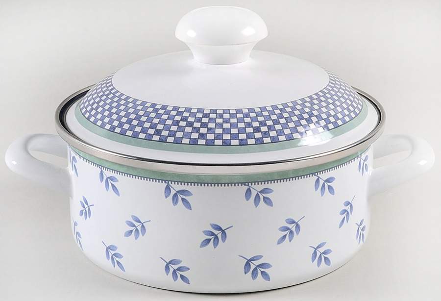 Switch 3  2.5 Quart Metal Stew Pot by Villeroy & Boch-1
