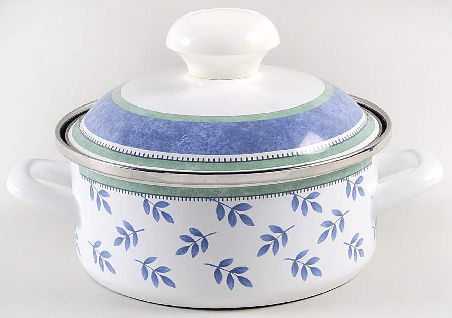 Switch 3  1.5 Quart Metal Stew Pot by Villeroy & Boch-1