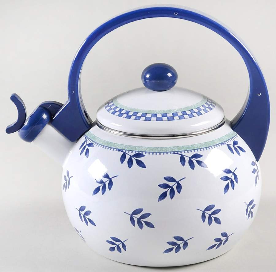 Switch 3  Metal Kettle & Lid by Villeroy & Boch-1