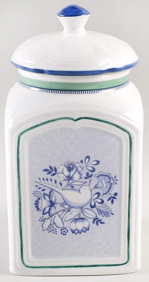 Switch 3  Large Canister & Lid by Villeroy & Boch-1