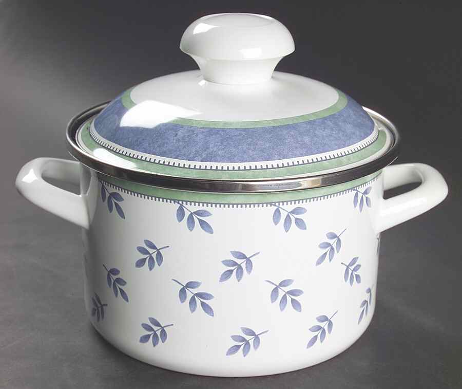 Switch 3  2 Quart Metal Stew Pot by Villeroy & Boch-1