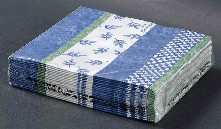 Switch 3  Package of Paper Cocktail Napkins by Villeroy & Boch-1