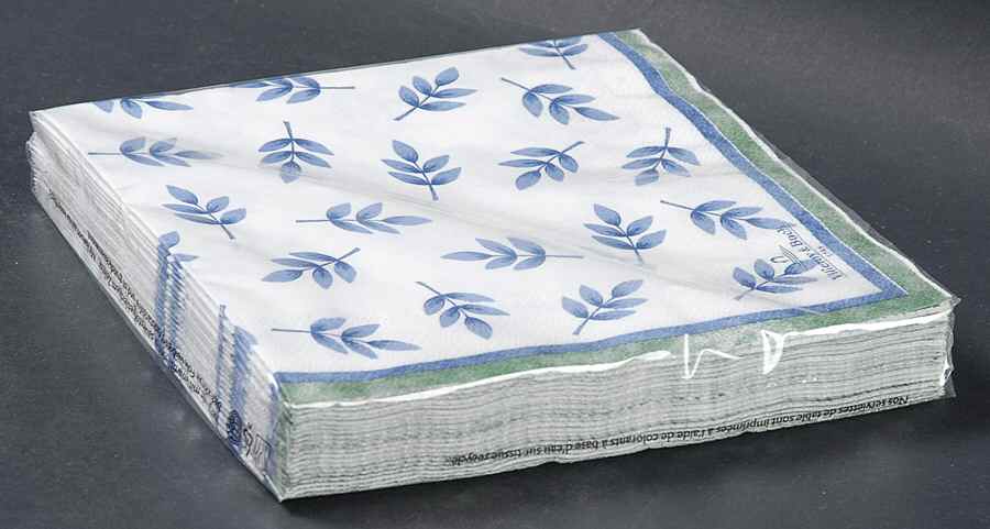 Switch 3  Package of Paper Luncheon Napkins by Villeroy & Boch-1