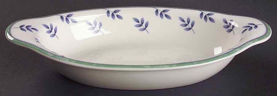 Switch 3  11" Oval Baker by Villeroy & Boch-1