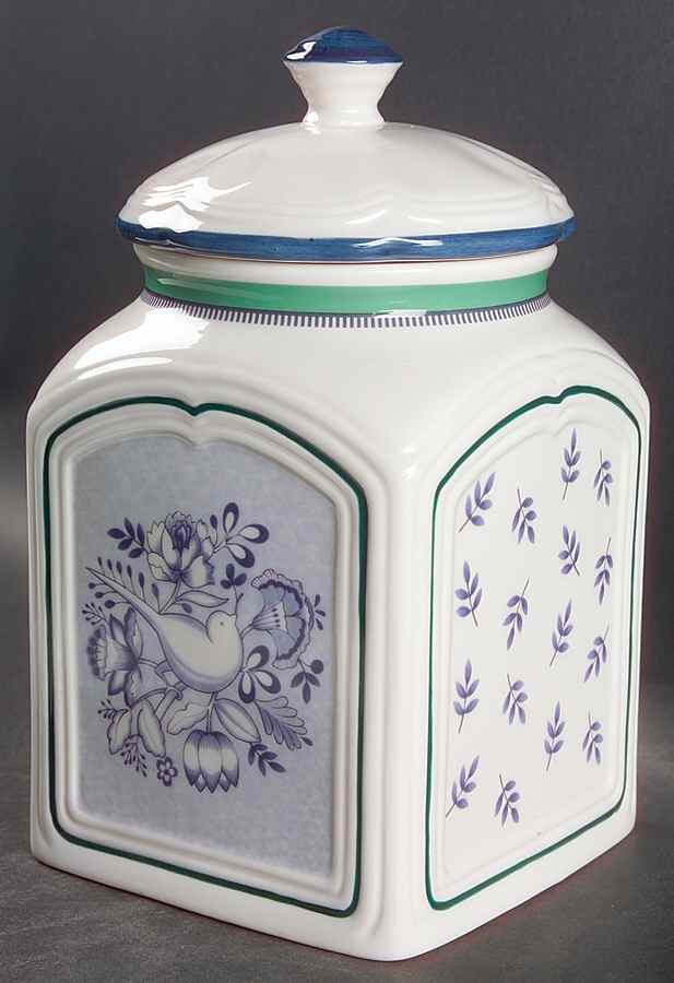 Switch 3  Medium Canister & Lid by Villeroy & Boch-1
