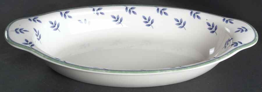 Switch 3  15" Oval Baker by Villeroy & Boch-1