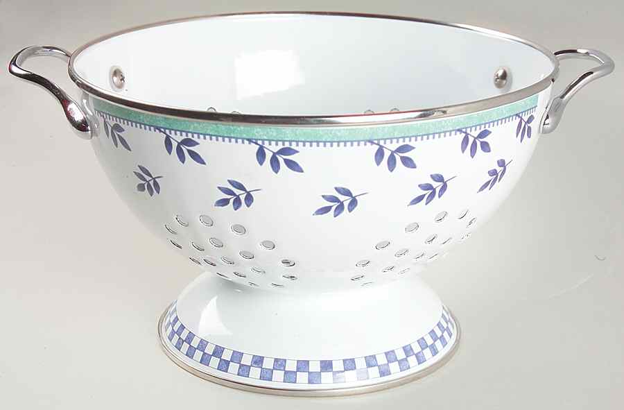 Switch 3  Metal Colander by Villeroy & Boch-1