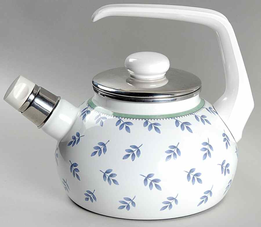 Switch 3  Metal Kettle & Lid by Villeroy & Boch-1