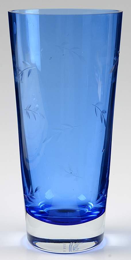 Switch 3  9" Glassware Vase by Villeroy & Boch-1