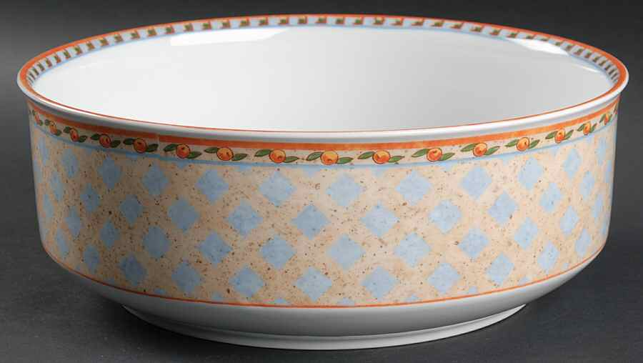 Switch 4 10" Round Vegetable Bowl by Villeroy & Boch-1