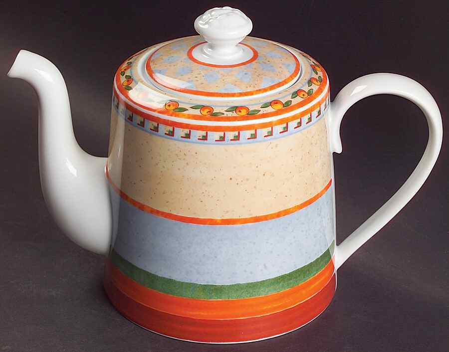 Switch 4 Coffee Pot & Lid by Villeroy & Boch-1